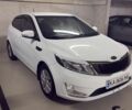 Белый Киа Рио, объемом двигателя 1.6 л и пробегом 126 тыс. км за 7500 $, фото 1 на Automoto.ua