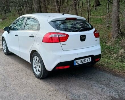 Білий Кіа Ріо, об'ємом двигуна 1.1 л та пробігом 210 тис. км за 6300 $, фото 17 на Automoto.ua