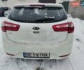 Белый Киа Рио, объемом двигателя 1.59 л и пробегом 185 тыс. км за 4000 $, фото 1 на Automoto.ua