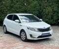 Белый Киа Рио, объемом двигателя 1.4 л и пробегом 279 тыс. км за 7200 $, фото 1 на Automoto.ua