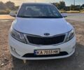 Білий Кіа Ріо, об'ємом двигуна 1.6 л та пробігом 239 тис. км за 7900 $, фото 1 на Automoto.ua