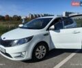 Белый Киа Рио, объемом двигателя 1.6 л и пробегом 114 тыс. км за 8300 $, фото 1 на Automoto.ua
