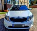 Білий Кіа Ріо, об'ємом двигуна 1.6 л та пробігом 185 тис. км за 7899 $, фото 5 на Automoto.ua