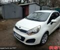 Белый Киа Рио, объемом двигателя 1.1 л и пробегом 155 тыс. км за 6200 $, фото 4 на Automoto.ua