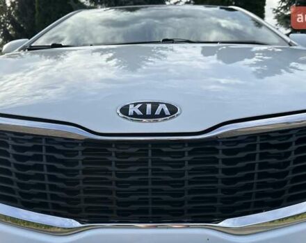 Белый Киа Рио, объемом двигателя 1.4 л и пробегом 128 тыс. км за 8000 $, фото 16 на Automoto.ua