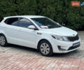 Белый Киа Рио, объемом двигателя 1.4 л и пробегом 279 тыс. км за 7200 $, фото 1 на Automoto.ua
