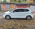 Білий Кіа Ріо, об'ємом двигуна 1.6 л та пробігом 127 тис. км за 8650 $, фото 1 на Automoto.ua