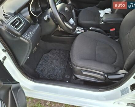 Білий Кіа Ріо, об'ємом двигуна 1.6 л та пробігом 185 тис. км за 7899 $, фото 22 на Automoto.ua