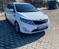 Белый Киа Рио, объемом двигателя 1.4 л и пробегом 103 тыс. км за 6700 $, фото 1 на Automoto.ua
