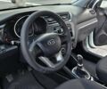 Белый Киа Рио, объемом двигателя 1.4 л и пробегом 105 тыс. км за 6300 $, фото 14 на Automoto.ua
