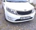 Білий Кіа Ріо, об'ємом двигуна 1.59 л та пробігом 296 тис. км за 5500 $, фото 4 на Automoto.ua
