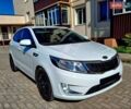Білий Кіа Ріо, об'ємом двигуна 1.6 л та пробігом 185 тис. км за 7899 $, фото 1 на Automoto.ua