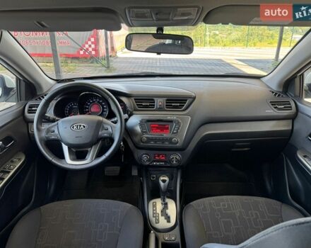 Белый Киа Рио, объемом двигателя 1.6 л и пробегом 138 тыс. км за 9500 $, фото 21 на Automoto.ua