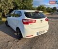 Белый Киа Рио, объемом двигателя 1.6 л и пробегом 239 тыс. км за 7900 $, фото 4 на Automoto.ua