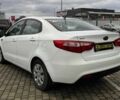 Білий Кіа Ріо, об'ємом двигуна 1.4 л та пробігом 200 тис. км за 6900 $, фото 4 на Automoto.ua