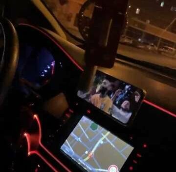 Білий Кіа Ріо, об'ємом двигуна 1.4 л та пробігом 247 тис. км за 8200 $, фото 1 на Automoto.ua