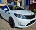 Білий Кіа Ріо, об'ємом двигуна 1.6 л та пробігом 185 тис. км за 7899 $, фото 4 на Automoto.ua