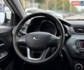 Білий Кіа Ріо, об'ємом двигуна 1.6 л та пробігом 99 тис. км за 8700 $, фото 9 на Automoto.ua