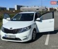 Белый Киа Рио, объемом двигателя 1.6 л и пробегом 114 тыс. км за 8300 $, фото 5 на Automoto.ua