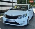 Белый Киа Рио, объемом двигателя 1.6 л и пробегом 138 тыс. км за 9500 $, фото 14 на Automoto.ua