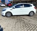 Белый Киа Рио, объемом двигателя 1.4 л и пробегом 102 тыс. км за 6850 $, фото 3 на Automoto.ua