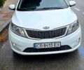 Белый Киа Рио, объемом двигателя 1.6 л и пробегом 13800 тыс. км за 9400 $, фото 3 на Automoto.ua