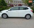 Белый Киа Рио, объемом двигателя 1.6 л и пробегом 28 тыс. км за 9500 $, фото 6 на Automoto.ua