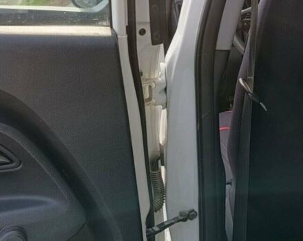 Білий Кіа Ріо, об'ємом двигуна 1.1 л та пробігом 210 тис. км за 6300 $, фото 11 на Automoto.ua