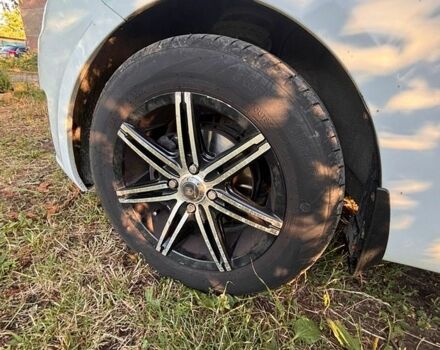 Белый Киа Рио, объемом двигателя 1.6 л и пробегом 239 тыс. км за 7900 $, фото 6 на Automoto.ua