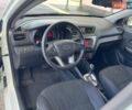 Белый Киа Рио, объемом двигателя 1.6 л и пробегом 138 тыс. км за 9500 $, фото 25 на Automoto.ua