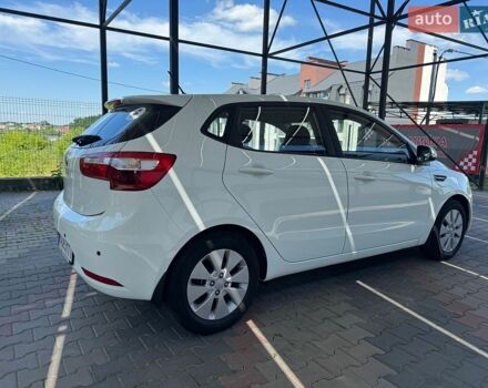 Белый Киа Рио, объемом двигателя 1.6 л и пробегом 138 тыс. км за 9500 $, фото 7 на Automoto.ua
