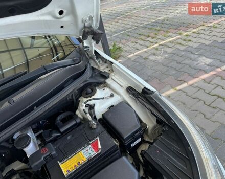 Белый Киа Рио, объемом двигателя 1.6 л и пробегом 138 тыс. км за 9500 $, фото 48 на Automoto.ua
