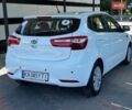Белый Киа Рио, объемом двигателя 1.6 л и пробегом 138 тыс. км за 9500 $, фото 57 на Automoto.ua