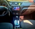 Білий Кіа Ріо, об'ємом двигуна 1.6 л та пробігом 185 тис. км за 7899 $, фото 13 на Automoto.ua