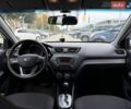 Білий Кіа Ріо, об'ємом двигуна 1.6 л та пробігом 99 тис. км за 8700 $, фото 11 на Automoto.ua