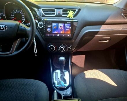 Белый Киа Рио, объемом двигателя 1.6 л и пробегом 185 тыс. км за 7899 $, фото 21 на Automoto.ua
