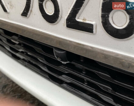 Белый Киа Рио, объемом двигателя 1.59 л и пробегом 210 тыс. км за 6700 $, фото 12 на Automoto.ua