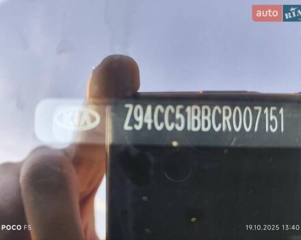 Белый Киа Рио, объемом двигателя 1.6 л и пробегом 114 тыс. км за 8300 $, фото 12 на Automoto.ua