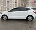 Белый Киа Рио, объемом двигателя 1.59 л и пробегом 210 тыс. км за 6700 $, фото 7 на Automoto.ua