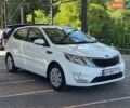 Белый Киа Рио, объемом двигателя 1.6 л и пробегом 138 тыс. км за 9500 $, фото 1 на Automoto.ua