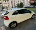 Белый Киа Рио, объемом двигателя 1.25 л и пробегом 144 тыс. км за 7000 $, фото 1 на Automoto.ua