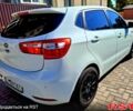 Білий Кіа Ріо, об'ємом двигуна 1.6 л та пробігом 185 тис. км за 7899 $, фото 3 на Automoto.ua