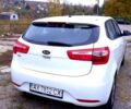 Белый Киа Рио, объемом двигателя 1.6 л и пробегом 296 тыс. км за 5500 $, фото 10 на Automoto.ua