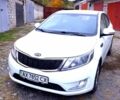 Белый Киа Рио, объемом двигателя 1.6 л и пробегом 296 тыс. км за 5500 $, фото 1 на Automoto.ua