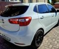 Белый Киа Рио, объемом двигателя 1.6 л и пробегом 185 тыс. км за 7899 $, фото 2 на Automoto.ua
