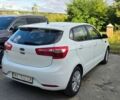 Белый Киа Рио, объемом двигателя 1.6 л и пробегом 299 тыс. км за 5800 $, фото 3 на Automoto.ua