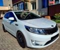 Білий Кіа Ріо, об'ємом двигуна 1.6 л та пробігом 185 тис. км за 7899 $, фото 1 на Automoto.ua