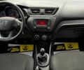 Білий Кіа Ріо, об'ємом двигуна 1.4 л та пробігом 200 тис. км за 6900 $, фото 10 на Automoto.ua
