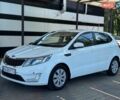 Белый Киа Рио, объемом двигателя 1.6 л и пробегом 138 тыс. км за 9500 $, фото 13 на Automoto.ua