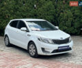 Білий Кіа Ріо, об'ємом двигуна 1.4 л та пробігом 279 тис. км за 7200 $, фото 1 на Automoto.ua